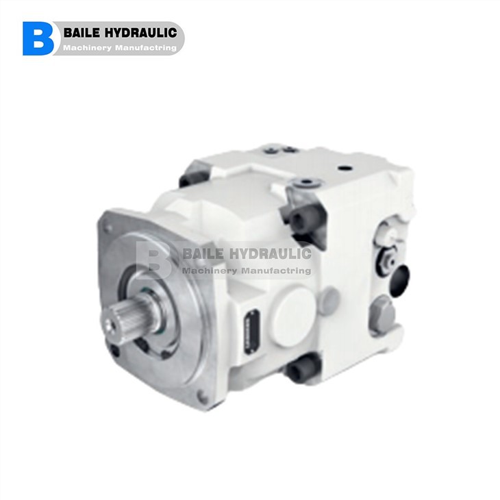 Axial Piston Double Motor LIEBHERR DMVA Series With Variable Displacement DMVA165-108 DMVA165-165 DMVA165-215 DMVA215-165 DMVA165-165/108 (Axial Piston-multi Circuit Motor)