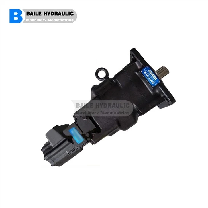 PAKER T67 Series High Performance Vane Pumps T6DCCM T6EDCM T6EDCS T6DCC T6EDC