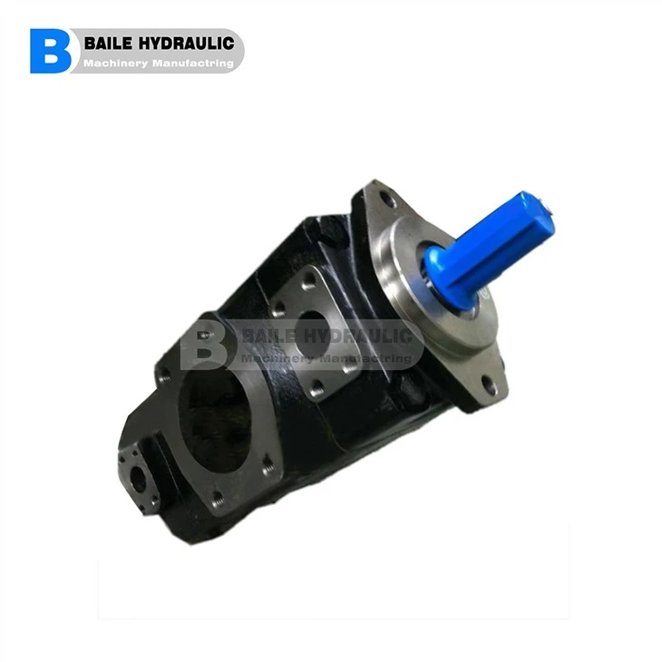 Pompes à palettes haute performance série PAKER T67 T6DCCM T6EDCM T6EDCS T6DCC T6EDC