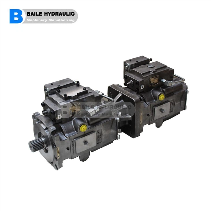 PARKER PVP Medium Pressure Piston Pumps PVP16 PVP23PVP33 PVP41 PVP48