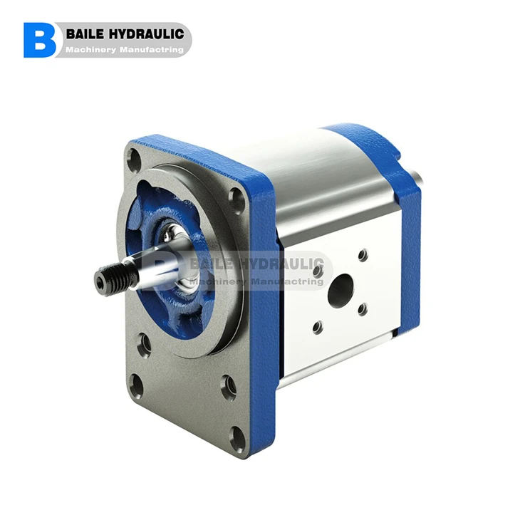REXROTH External Gear Motor AZMF AZMF-1 AZMF-2