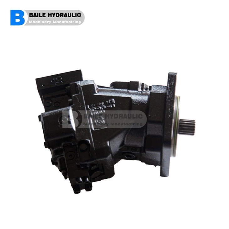 SAUER DANDOSS Bent Axis Variable Displ. Motors Series 51 And 51-1 51D060 51D080 51D110 51D160 51D250 51C060 51C080 51C110 51C160 51C250 51V060 51V080 51V110 51V160 51V250