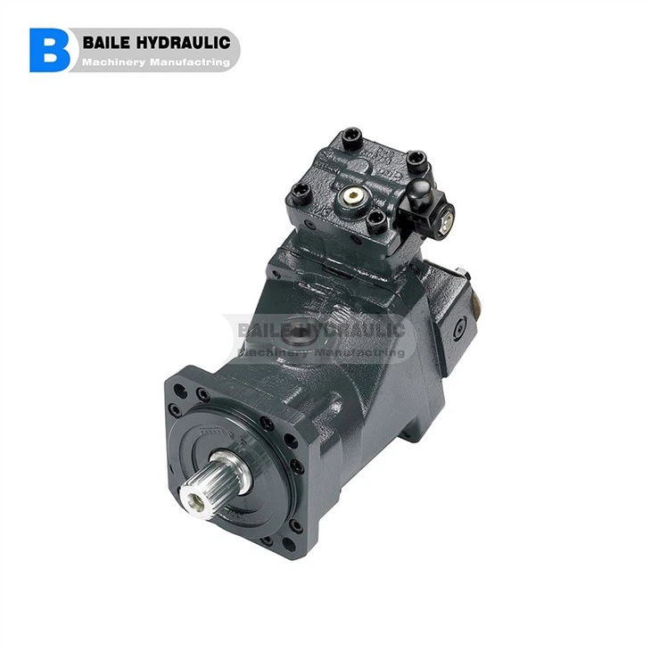 SAUER DANDOSS Bent Axis Variable Displ. Motors Series 51 And 51-1 51D060 51D080 51D110 51D160 51D250 51C060 51C080 51C110 51C160 51C250 51V060 51V080 51V110 51V160 51V250