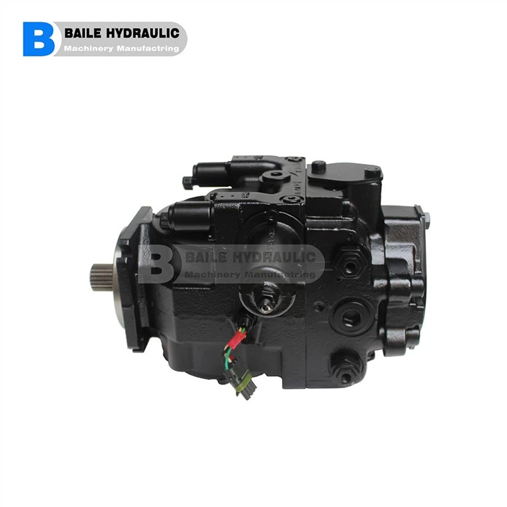 SAUER DANDOSS Series 90 Axial Piston Pumps 90L042 90L055 90L075 90L100 90L130 90L180 90L250 90R042 90R055 90R075 90R100 90R130 90R180 90R250