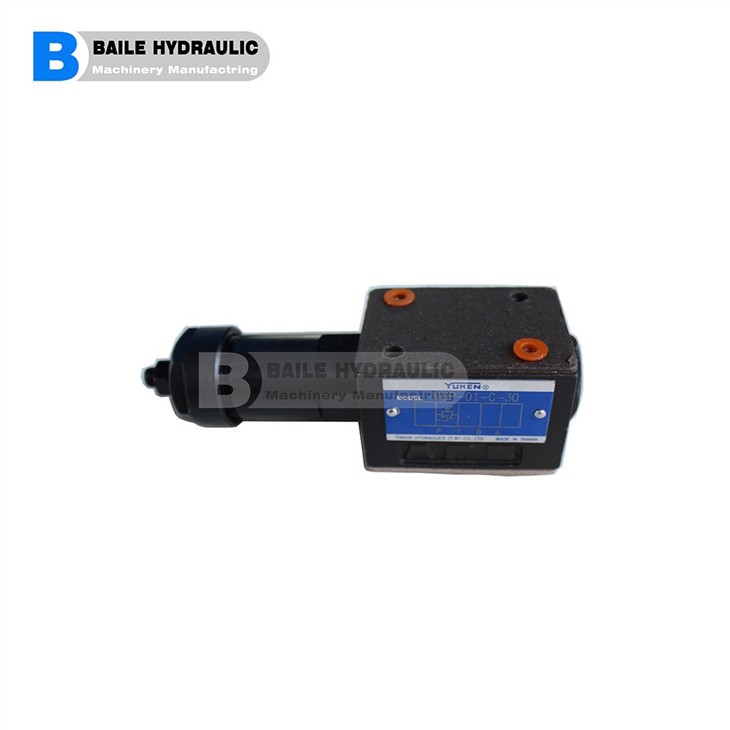 YUKEN Check And Throttle Modular Valves MSCP-01-30