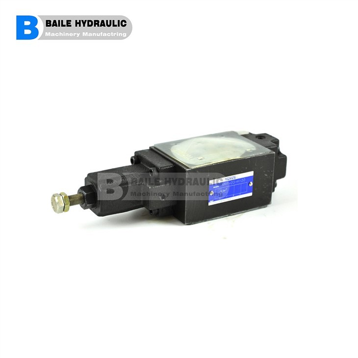 YUKEN Check And Throttle Modular Valves MSCP-01-30