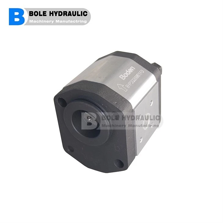 705-41-08100 Replacement Hydraulic Gear Pump For KOMATSU EXCAVATOR PC28UU-2
