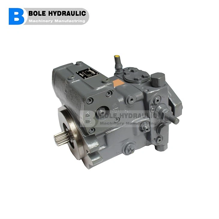 A4VSG500 Pump Rexroth A4VSG500 Series Axial Piston Pump