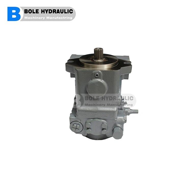A4VSG500 Pump Rexroth A4VSG500 Series Axial Piston Pump