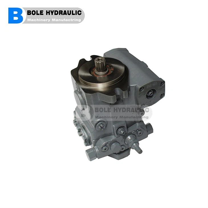 A4VSG500 Pump Rexroth A4VSG500 Series Axial Piston Pump