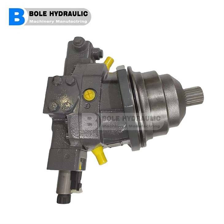 A6VE107 Rexroth Series 63 Variable Plug-in Motor