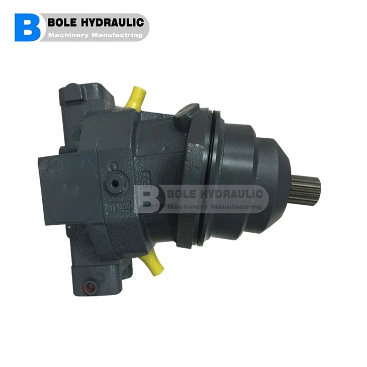 A6VE107 Rexroth Series 63 Variable Plug-in Motor