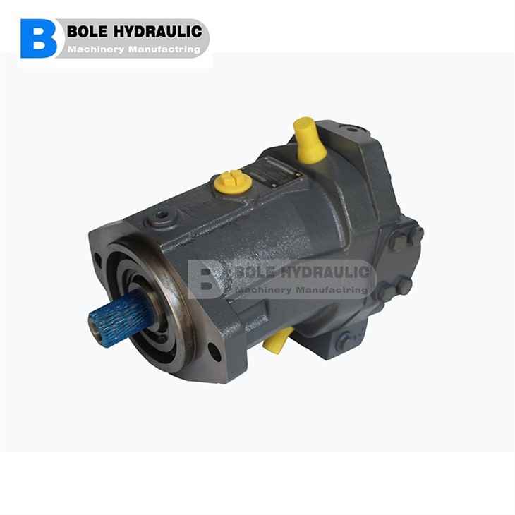A6VM80 Rexroth AA6VM80 Axial Piston Motor