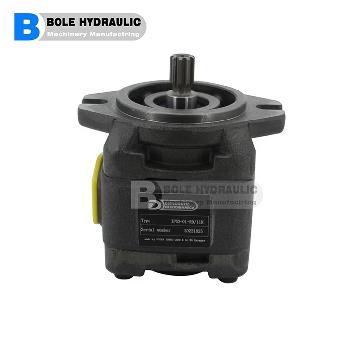 BOSCH REXROTH PR4-3X/5,00-500RA12M01 R901093643 Radial Piston Pumps