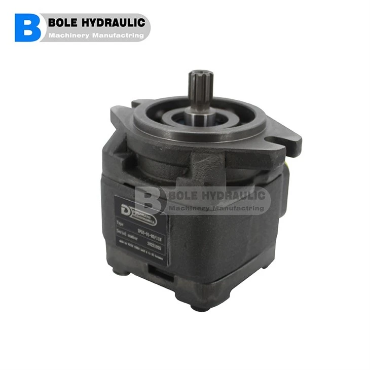 BOSCH REXROTH PR4-3X/6,30-500RA12M01 R901093867 Radial Piston Pumps Radial Piston Pumps: R4.-3x/