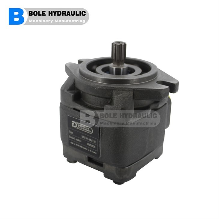 BOSCH REXROTH PR4-3X/8,00-700RA01M12 R901089169 Radial Piston Pumps Radial Piston Pumps: R4.-3x/