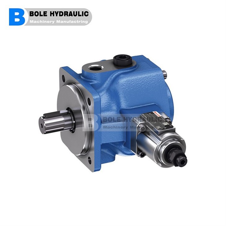 BOSCH REXROTH PV7-1X/63-71RE07MC5-16 R900518218 Vane Pumps Variable Vane Pumps: PV7-1x/63