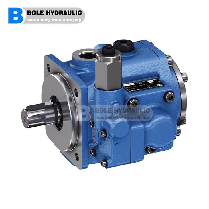 BOSCH REXROTH PVQ21-1X/040-040RA15UUMB R978918941 Vane Pumps Fixed Vane Pumps: PVQ 21.-1x/