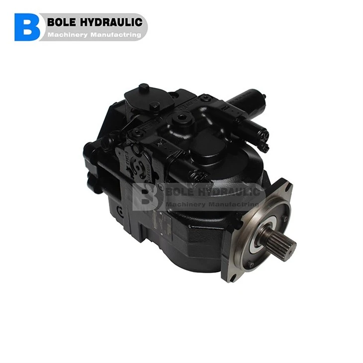 Danfoss 90R075 Series 90 Axial Piston Pump For Closed Circuit
