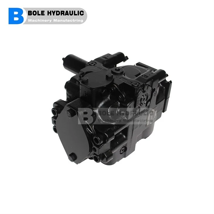 Danfoss 90R075 Series 90 Axial Piston Pump For Closed Circuit