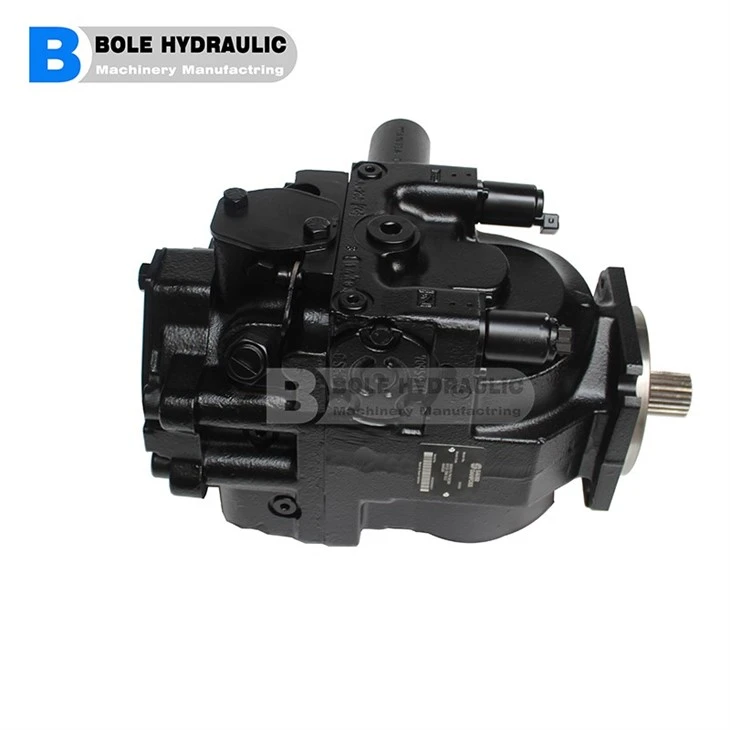Danfoss 90R075 Series 90 Axial Piston Pump For Closed Circuit