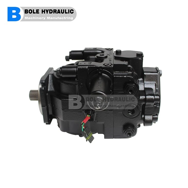 Pompe à piston axial Danfoss 90R075 série 90 pour circuit fermé