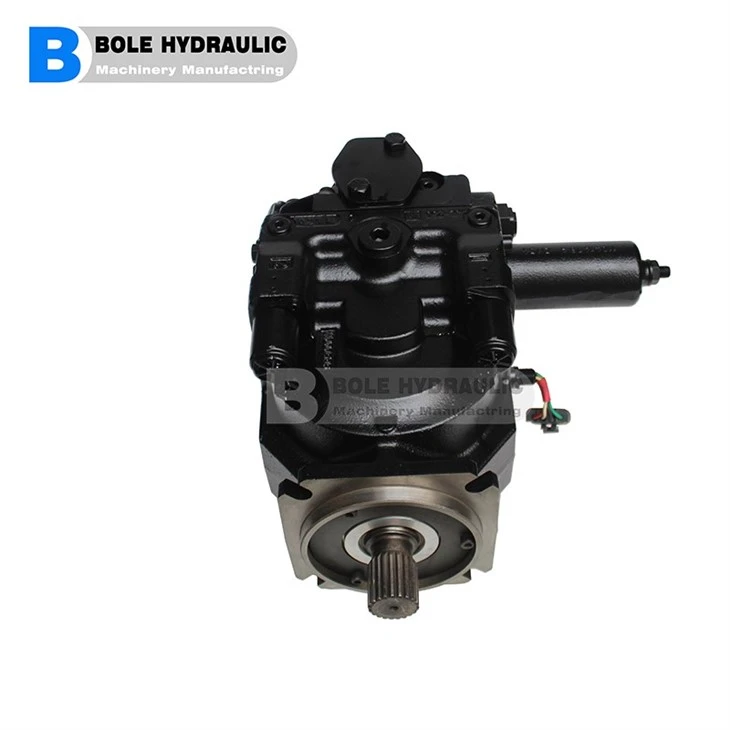 Danfoss 90R075 Series 90 Axial Piston Pump For Closed Circuit