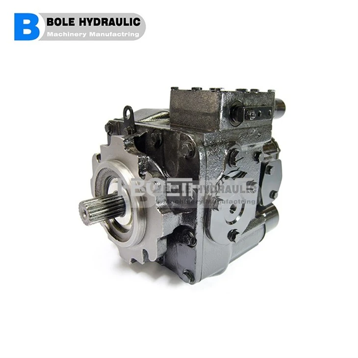 H1P250L Pump Danfoss H1-P-250-L Series H1 Axial Piston Pump