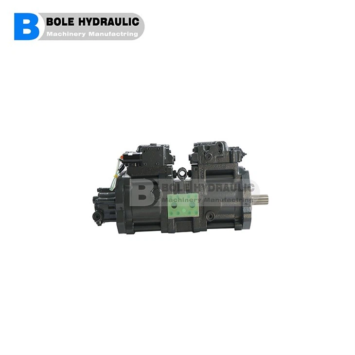 Hitachi EX2500-5, EX5500 Main Hydraulic Pump - OEM 4455484