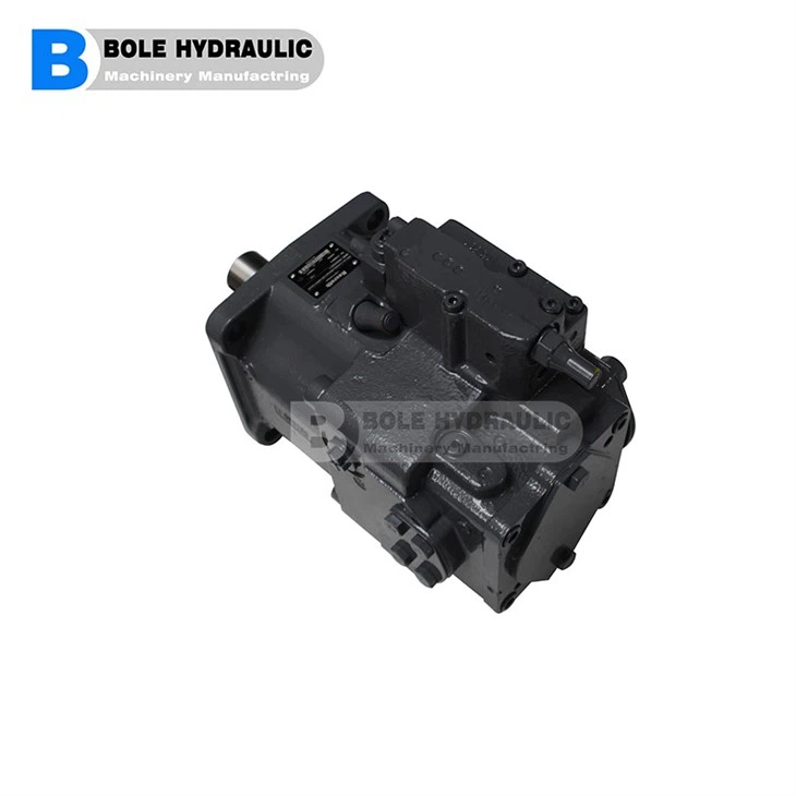 Hydraulic Pump 11707968 VOE11707968 For Volvo Articulated Haulers A40D A35D