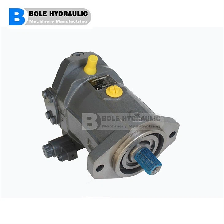 Hydraulic Pump VOE 15020156 For Volvo A35E A35EFS A40E A40EFS