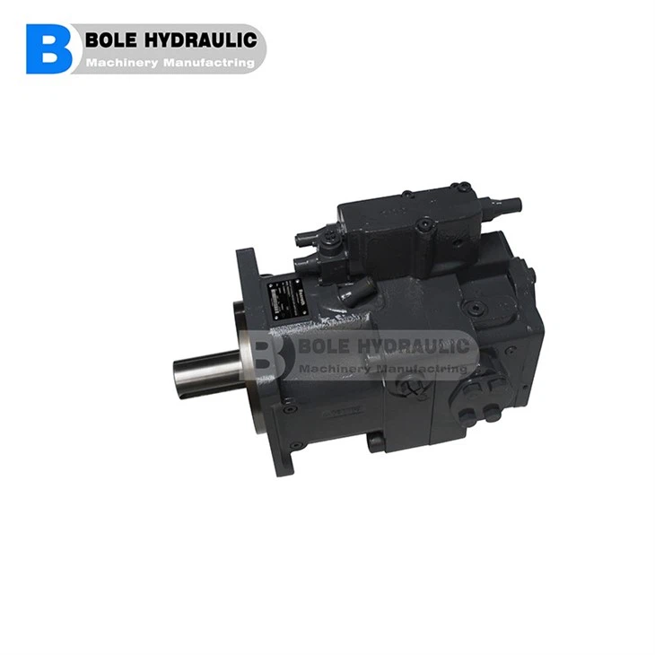 Hydraulic Pump VOE11707969 For Volvo Articulated Haulers A35D A40D