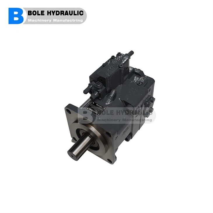 Hydraulic Pump VOE11707969 For Volvo Articulated Haulers A35D A40D