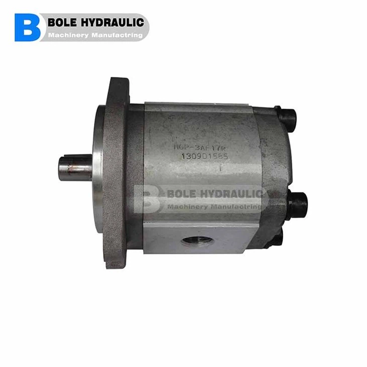 NYP Series High Viscosity Internal Gear Pumps