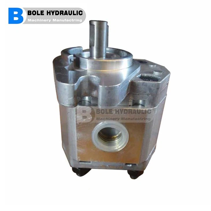 NYP Series High Viscosity Internal Gear Pumps
