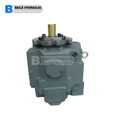 Yuken A10 A22 A16 A37 A56 A70 A90 A145 A56-FR04HS-60 A56-LR-06-BC-SKD24-33 Pompe à piston hydraulique