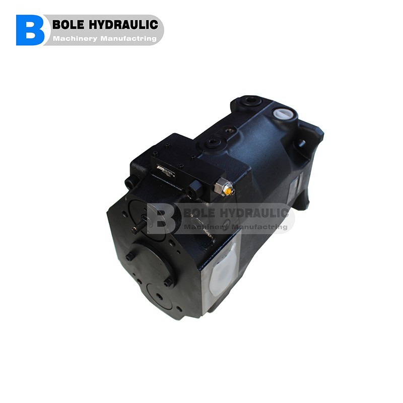 Parker Hannifin 20/911200 JCB 3CX Twin Hydraulic Pump 41 + 29 CC/REV