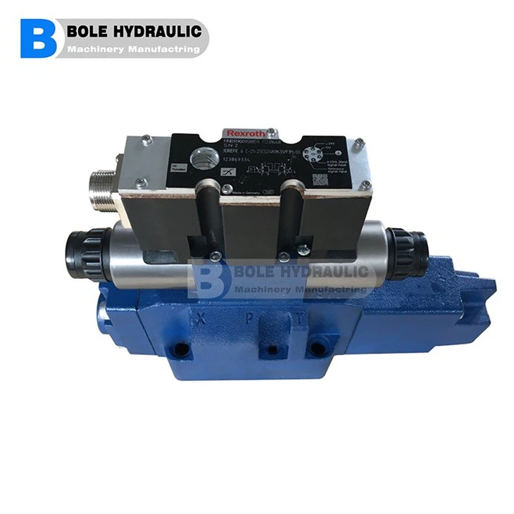 R900449008 Rexroth Pressure Relief Valve ZDB6VP1-42/50V ZDB6VP1-4X/50V ZDB6