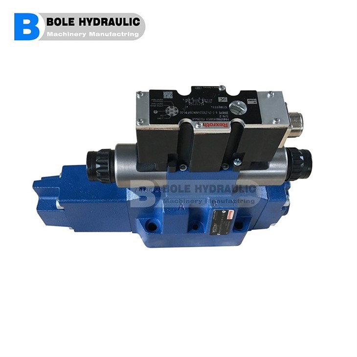 R900926378 4WEH16G7X/6EG24N9K4 4WEH16G72/6EG24N9K4 Rexroth 4WEH16G Directional Spool Valve