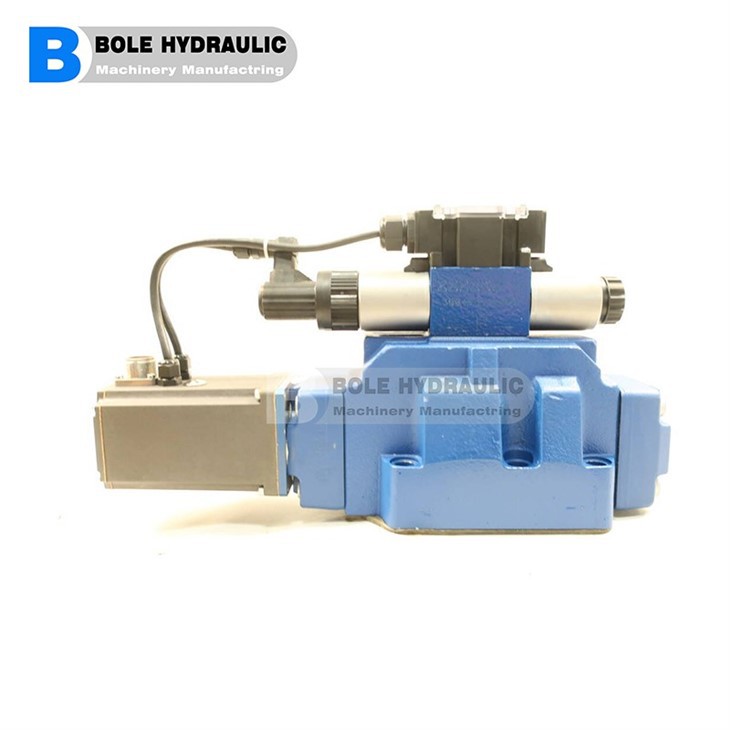 R900927141 4WEH16G7X/6EW230N9K4 4WEH16G72/6EW230N9K4 Rexroth 4WEH16G Directional Spool Valve