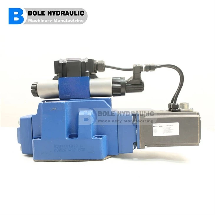 R901205748 4WEH16J72/6EG24ETK4/B10 4WEH16J7X/6EG24ETK4/B10 4WEH Directional Spool Valve