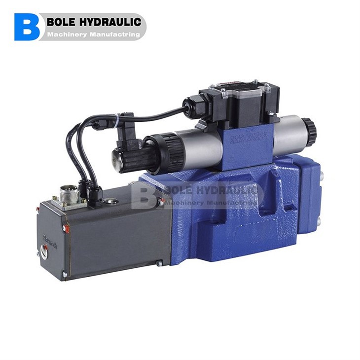 Rexroth DZ10-3-5X/50M Pressure Sequence Valves