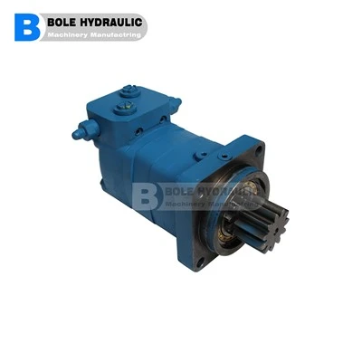 Moteur 51V250 Danfoss série 51 et moteur à pistons axiaux courbés 51-1