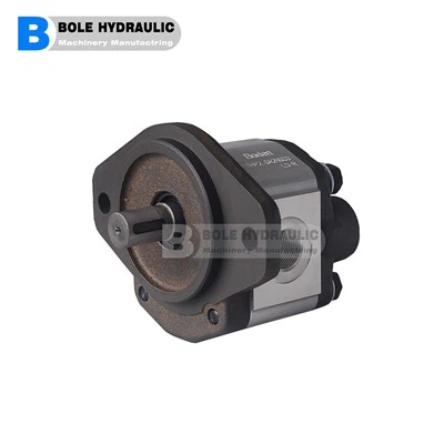 705-11-35090 pompe de vitesse hydraulique pour le chargeur de roues komatsu 538 542 wa 350-1
