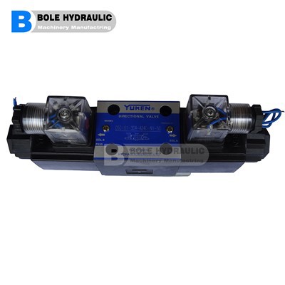 DSG -01-3 C 4- A 200-70 Solénoïde valves opérationnelles