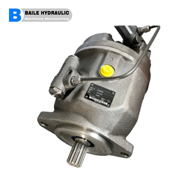 Pompe hydraulique pour chenille 137-5787