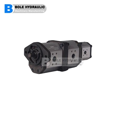 KRP 4-27 10 TL Pumpe de vitesses Pumpe de vitesse Kayaba authentique / pompe hydraulique