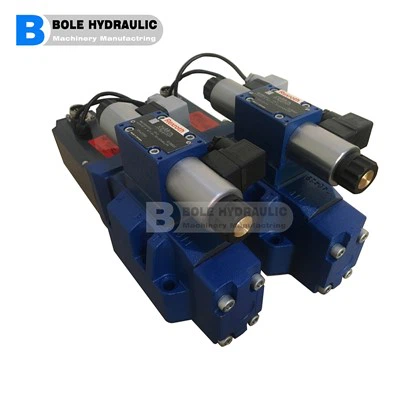 R 900926378 4 weh16g7x / 6eg24n9k 4 4 weh16g72 / 6eg24n9k4 rexroth 4weh16g Valve de bobine directionnelle