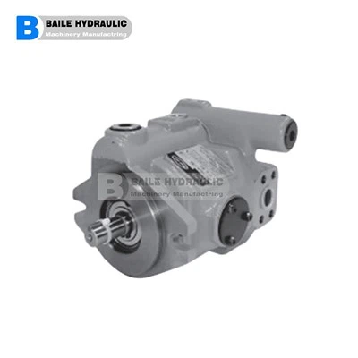 TOYOOOKI HPP-VC2V Série HPP-VB2V POMPE À PISTON À DÉPLACEMENT VARIABLE HPP-VB2V-F8A3 HPP-VB2V-F8A5 HPP-VC2V-F14A3 HPP-VC2V-F14A5